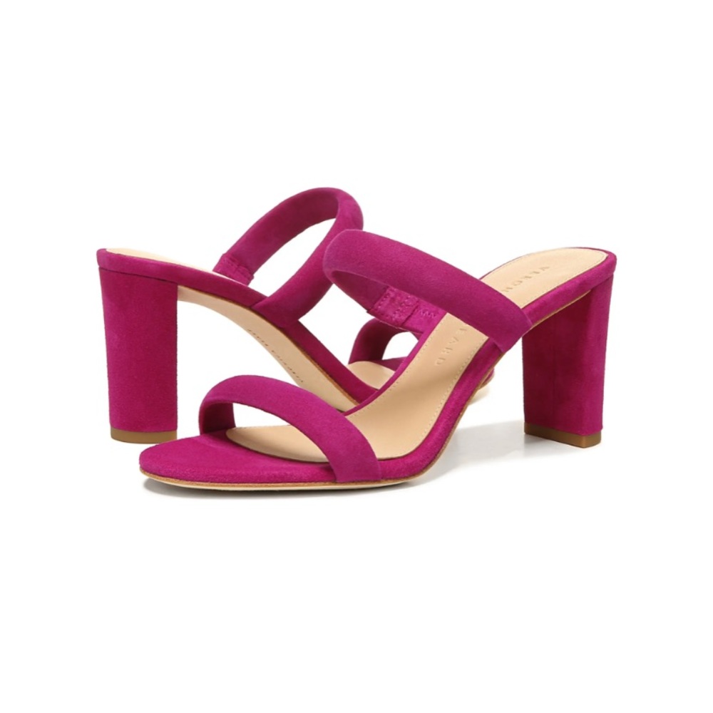 VERONICA BEARD Gauley Slide Sandal
8.5 Rasberry